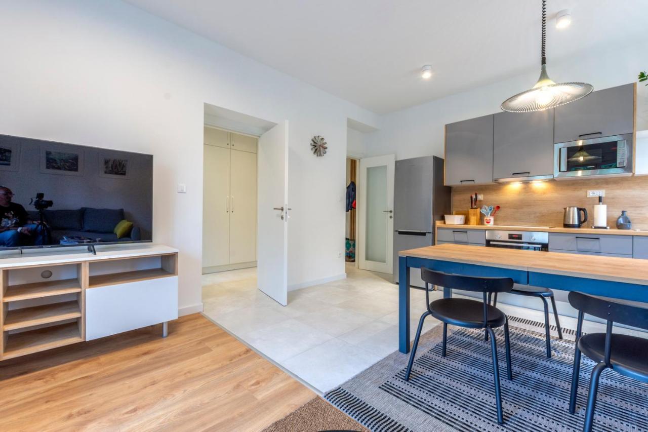 Split Luxury Suite Εξωτερικό φωτογραφία