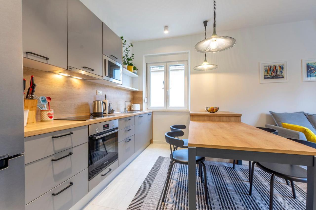 Split Luxury Suite Εξωτερικό φωτογραφία