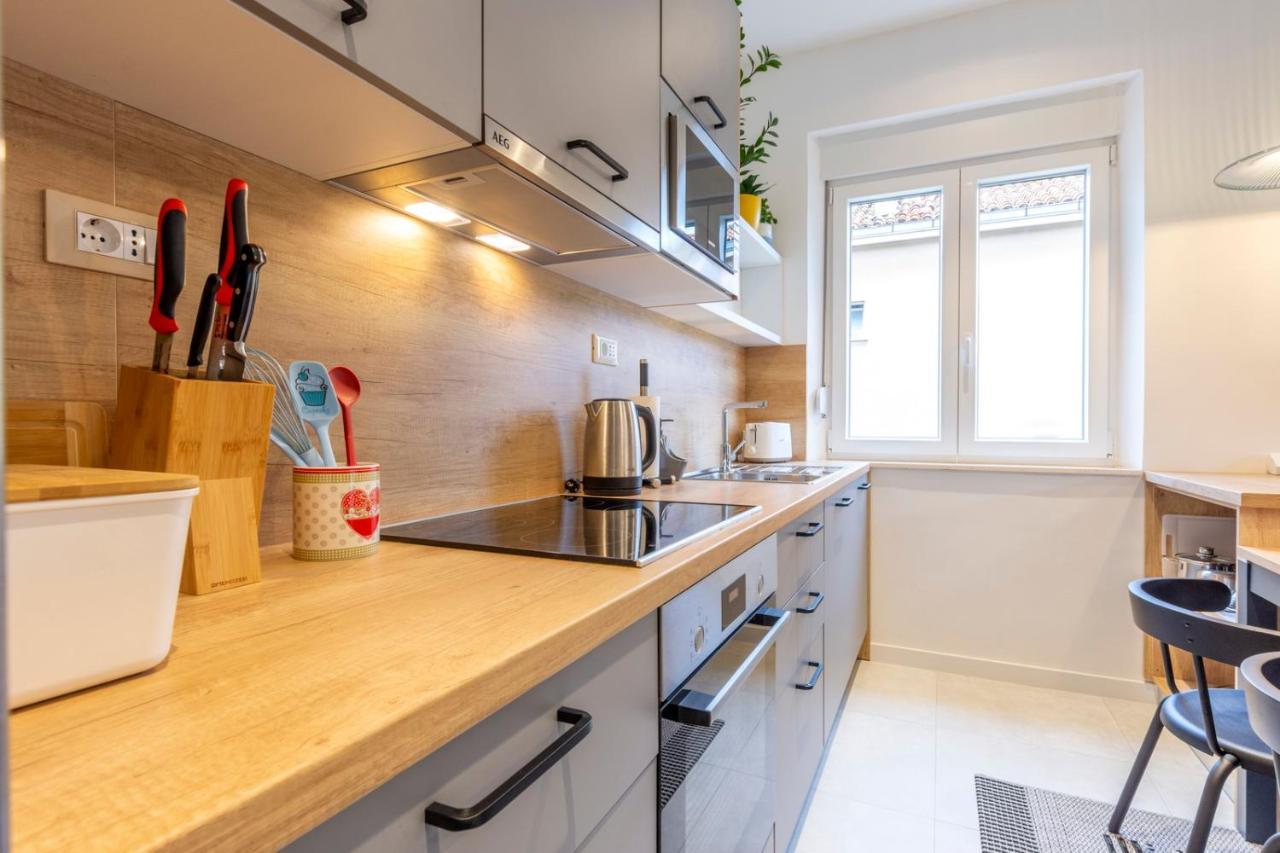 Split Luxury Suite Εξωτερικό φωτογραφία