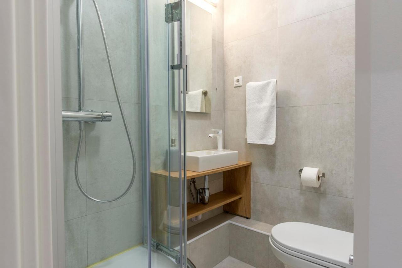 Split Luxury Suite Εξωτερικό φωτογραφία